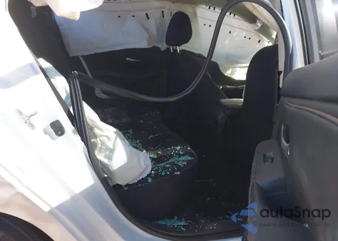 2021 Nissan Sentra Sr Xtronic Cvt from USA, damaged, VIN 3N1AB8DV7MY205820